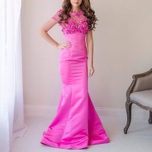 Ashley Lauren pageant/prom dress